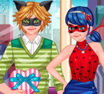 Ladybug Date Battle